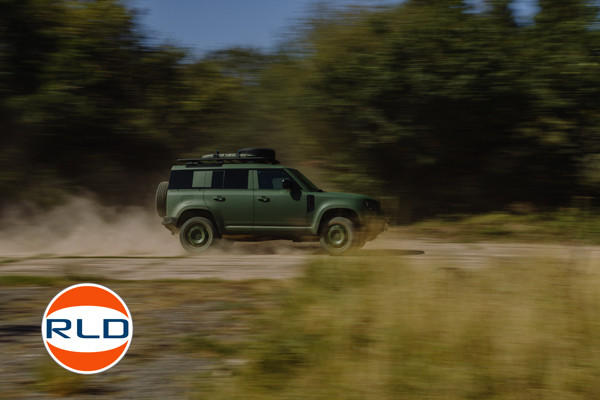 Defender Wolf Series 2